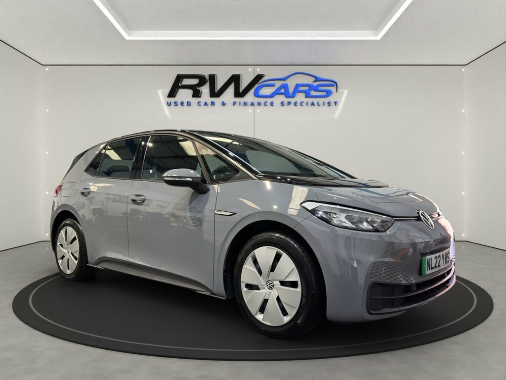 Volkswagen ID.3 Hatchback Grey #5