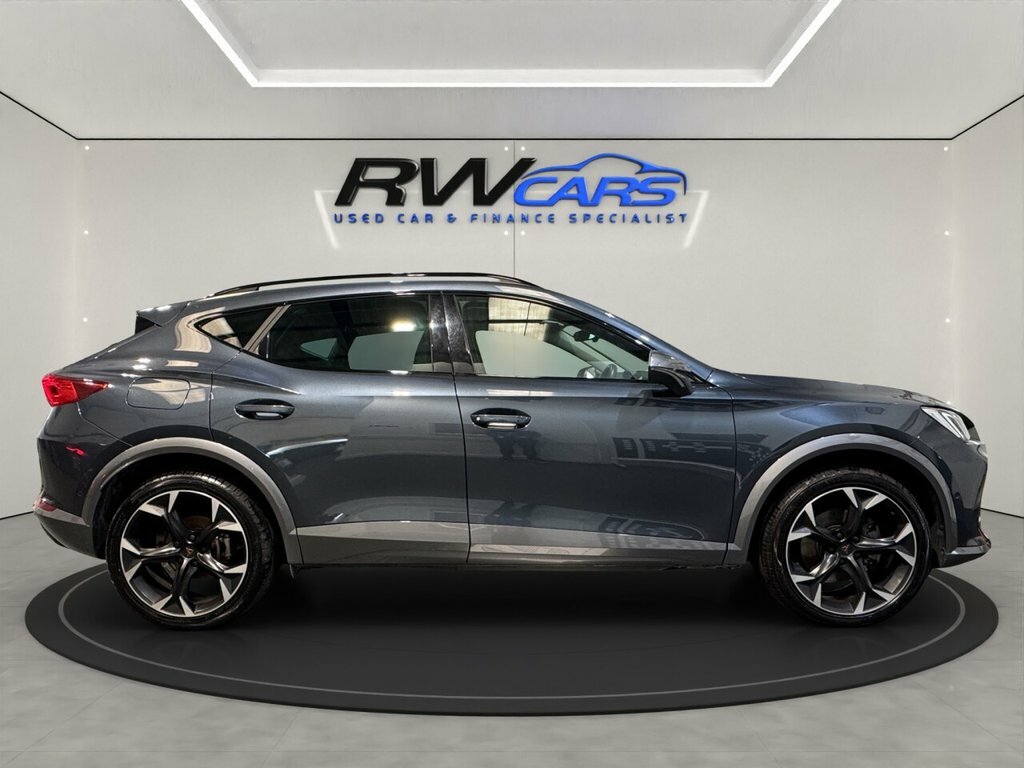 Cupra Formentor 1.4L V2 Grey #2
