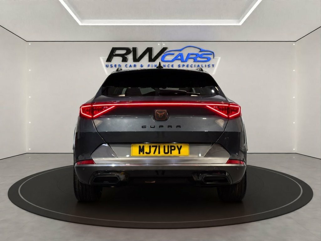 Cupra Formentor 1.4L V2 Grey #6