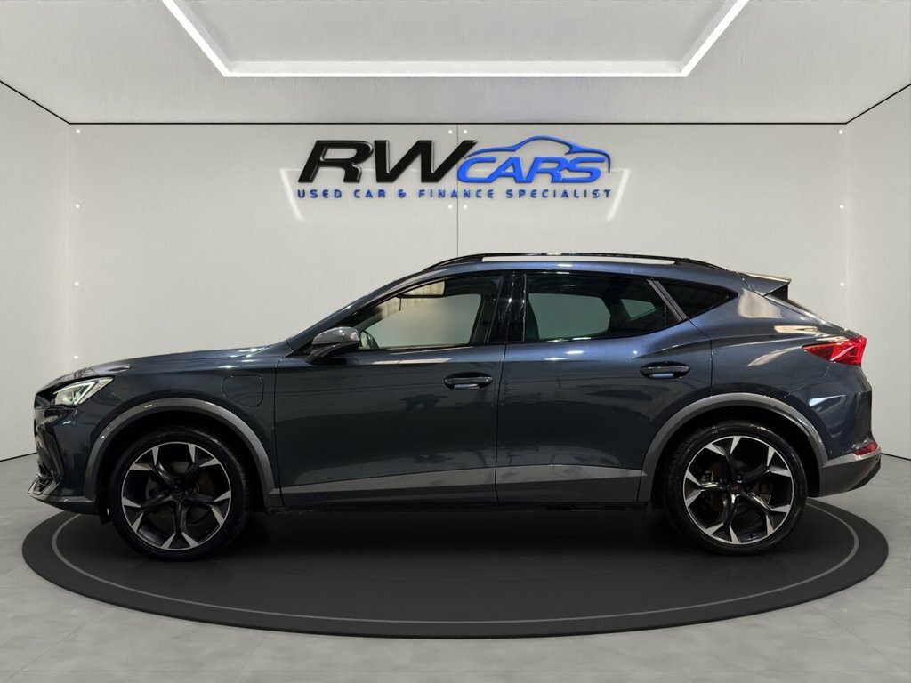 Cupra Formentor 1.4L V2 Grey