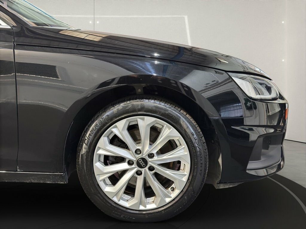 Audi A4 35 Tfsi Black Edition S Tronic Blue #7