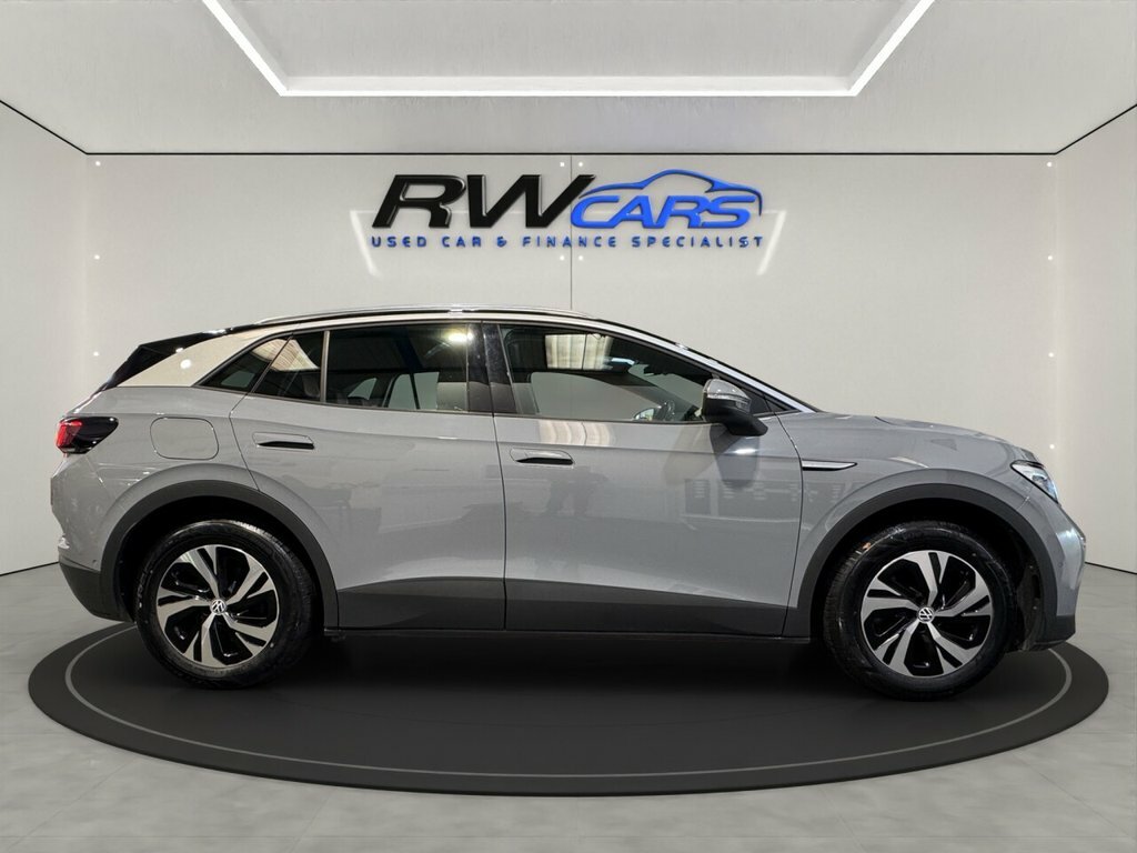 Volkswagen ID.4 Suv Grey #6
