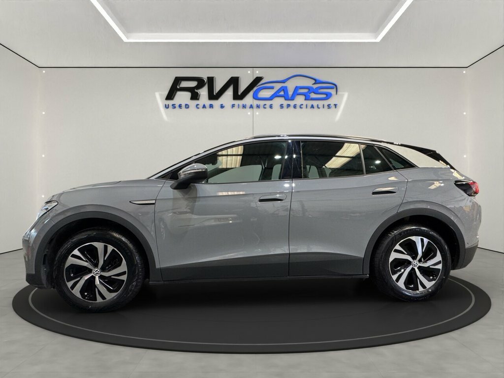 Volkswagen ID.4 Suv Grey #2