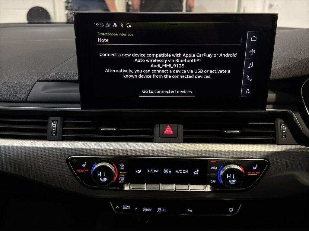 Audi A4 Avant 40 Tfsi 204 S Line S Tronic Tech Pack Grey #11