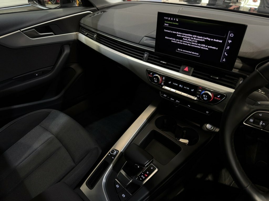 Audi A4 Avant 40 Tfsi 204 S Line S Tronic Tech Pack Grey #13