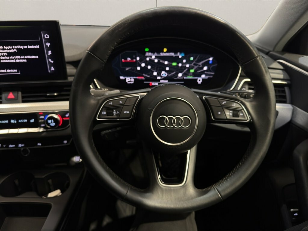Audi A4 Avant 40 Tfsi 204 S Line S Tronic Tech Pack Grey #18