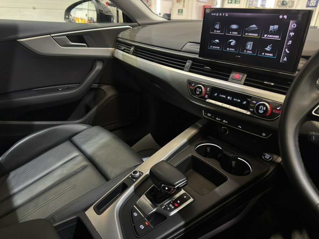 Audi A5 35 Tfsi S Line S Tronic Black #13