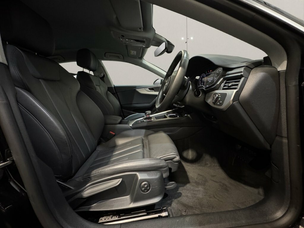 Audi A5 35 Tfsi S Line S Tronic Black #20