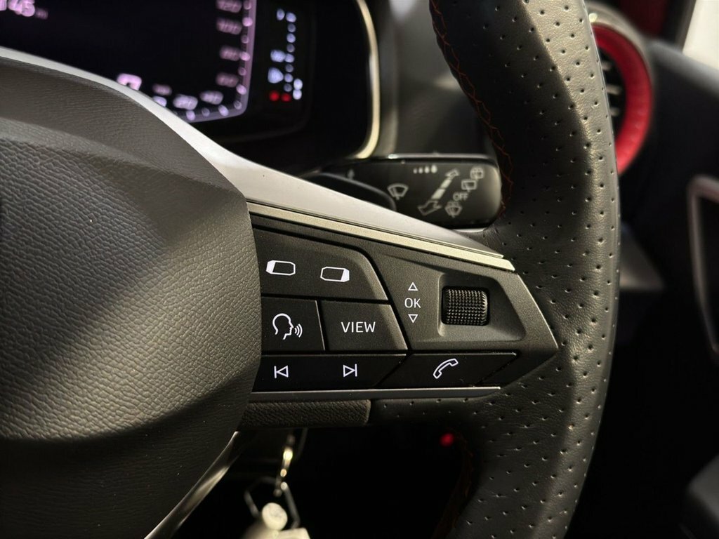 Seat Arona Fr Sport Black #14