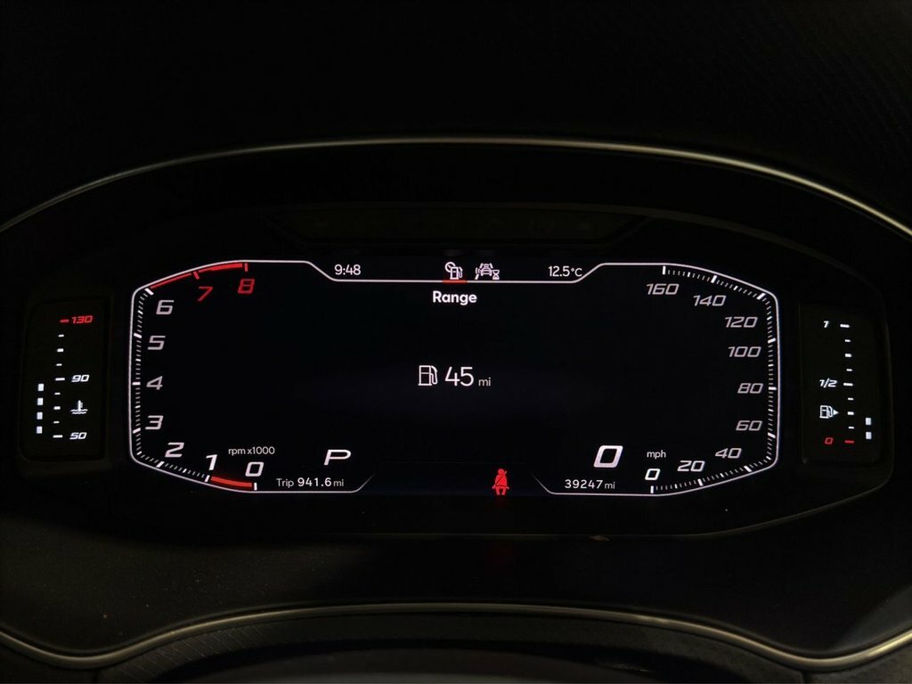 Seat Arona Fr Sport Black #8