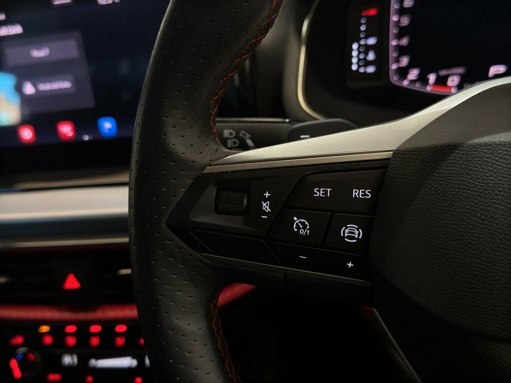Seat Arona Fr Sport Black #13