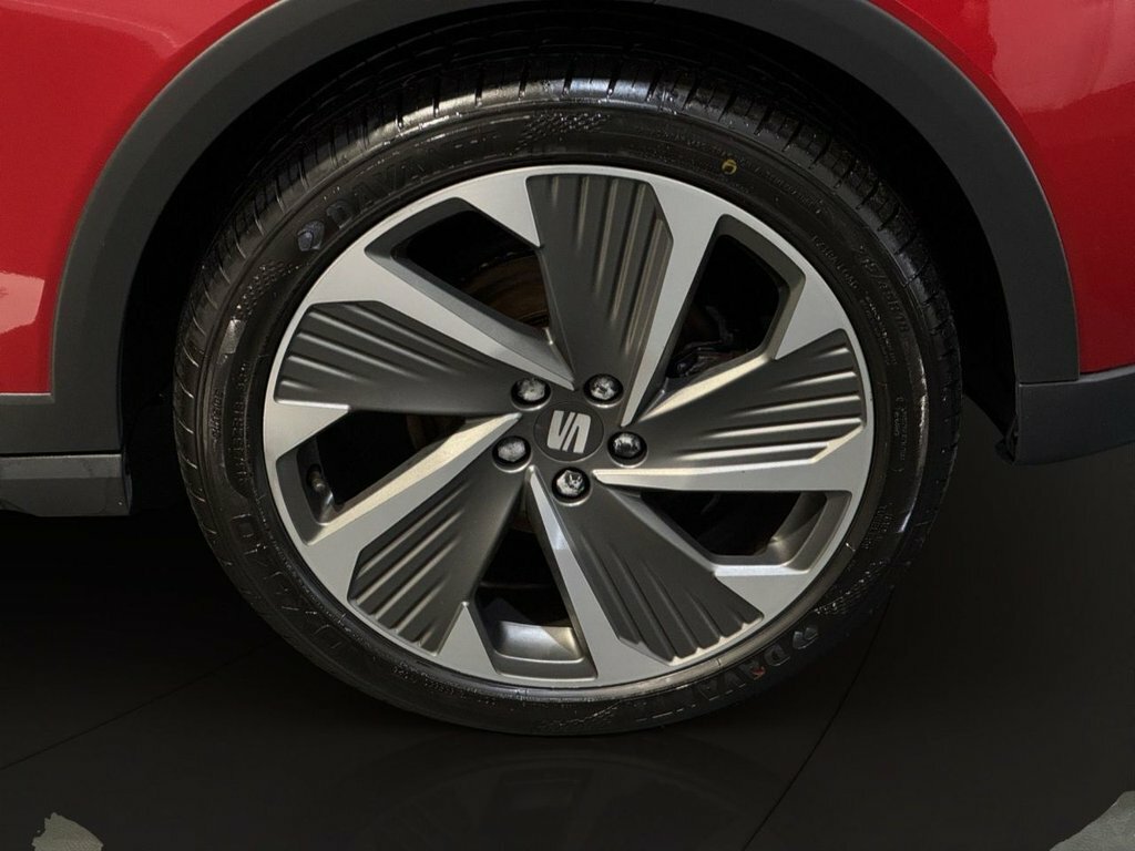 Seat Arona Fr Sport Black #7