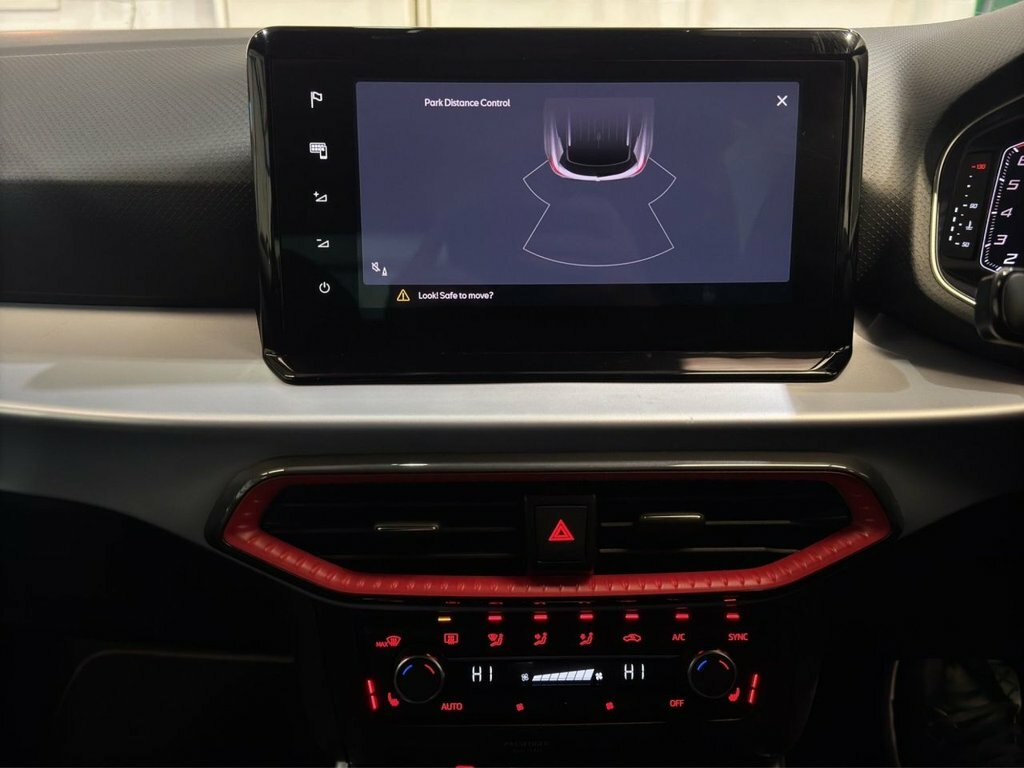 Seat Arona Fr Sport Black #10