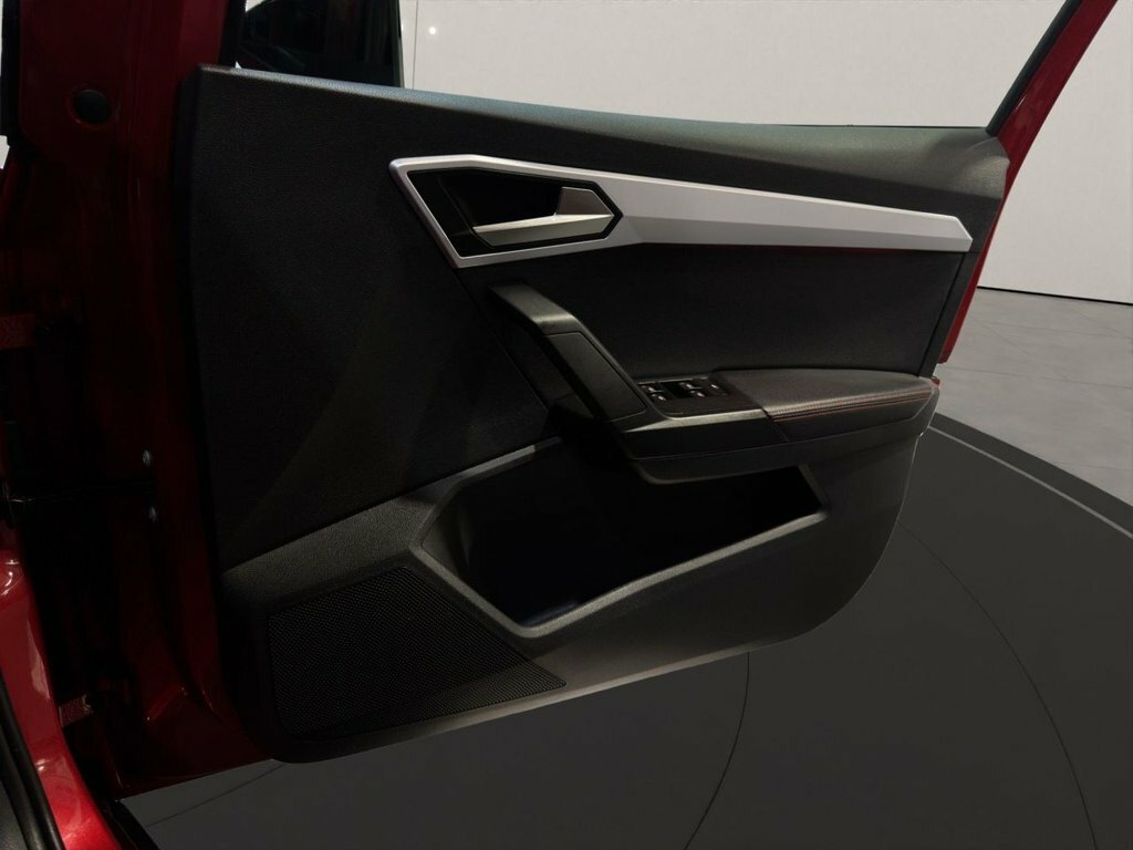 Seat Arona Fr Sport Black #17