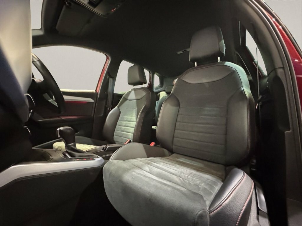Seat Arona Fr Sport Black #24