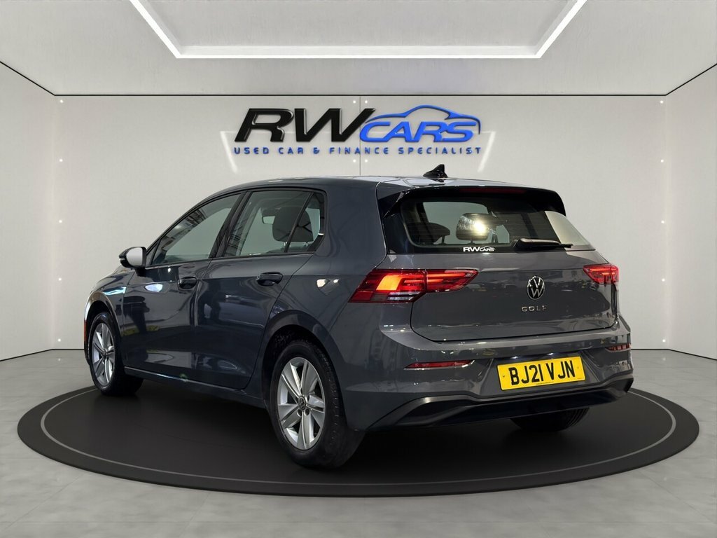 Volkswagen Golf Golf Gti Tsi S-a Grey #2
