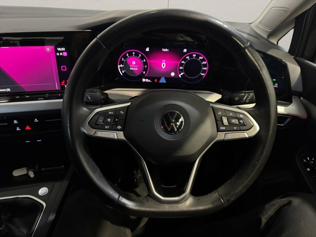 Volkswagen Golf Golf Gti Tsi S-a Grey #17