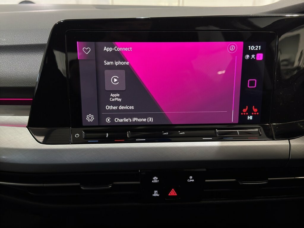 Volkswagen Golf Golf Gti Tsi S-a Grey #11