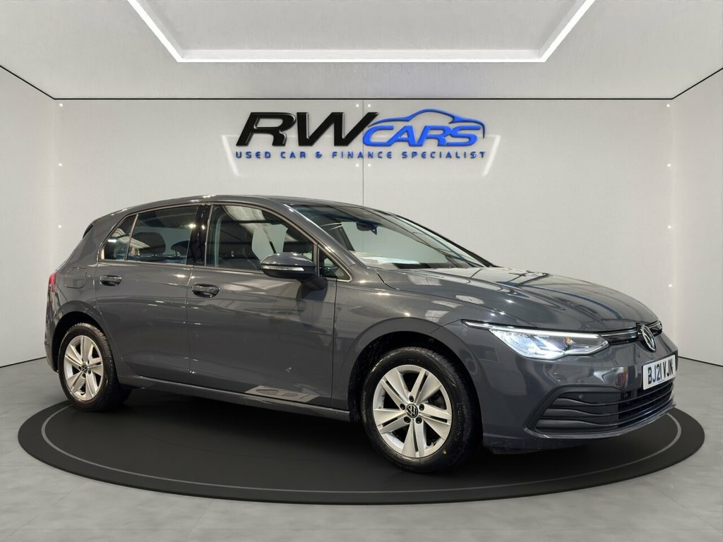 Volkswagen Golf Golf Gti Tsi S-a Grey #6