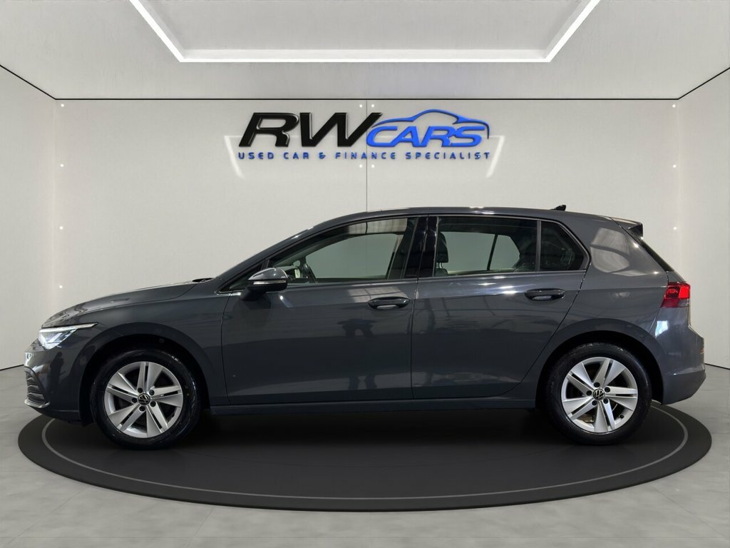 Volkswagen Golf Golf Gti Tsi S-a Grey #1