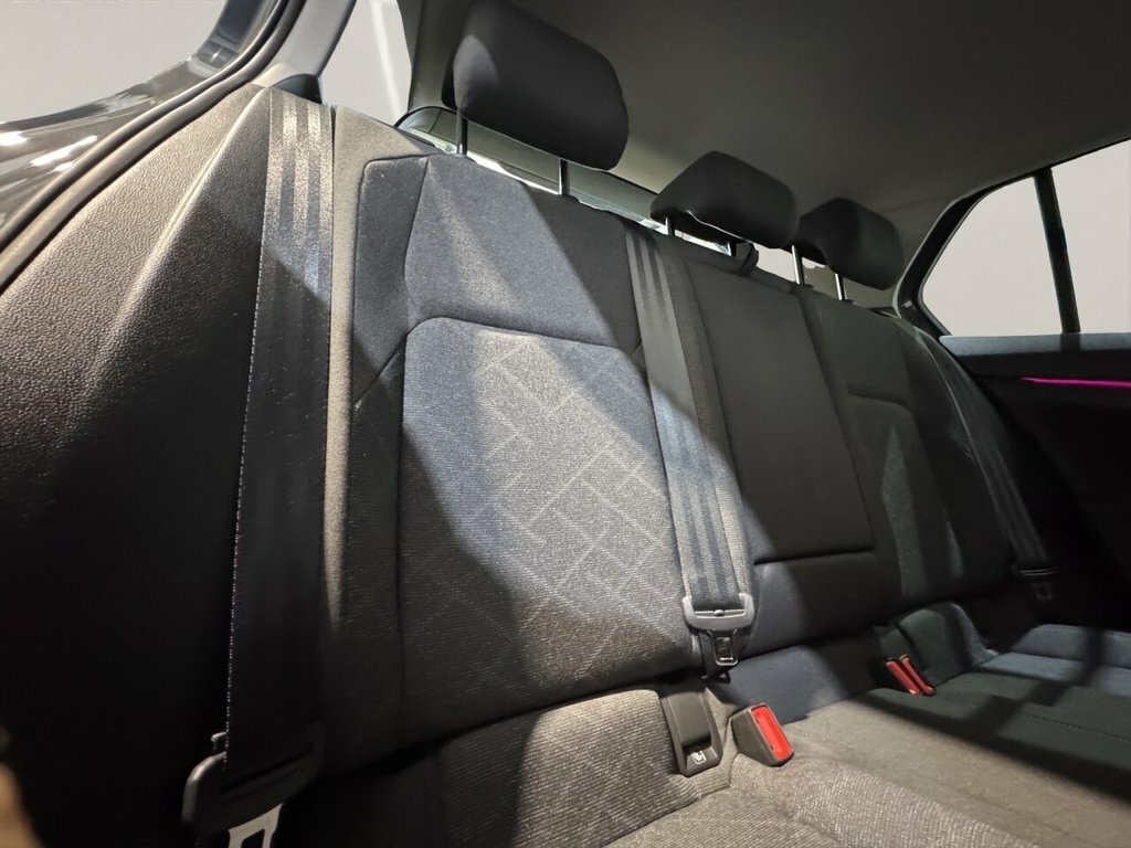Volkswagen Golf Golf Gti Tsi S-a Grey #20