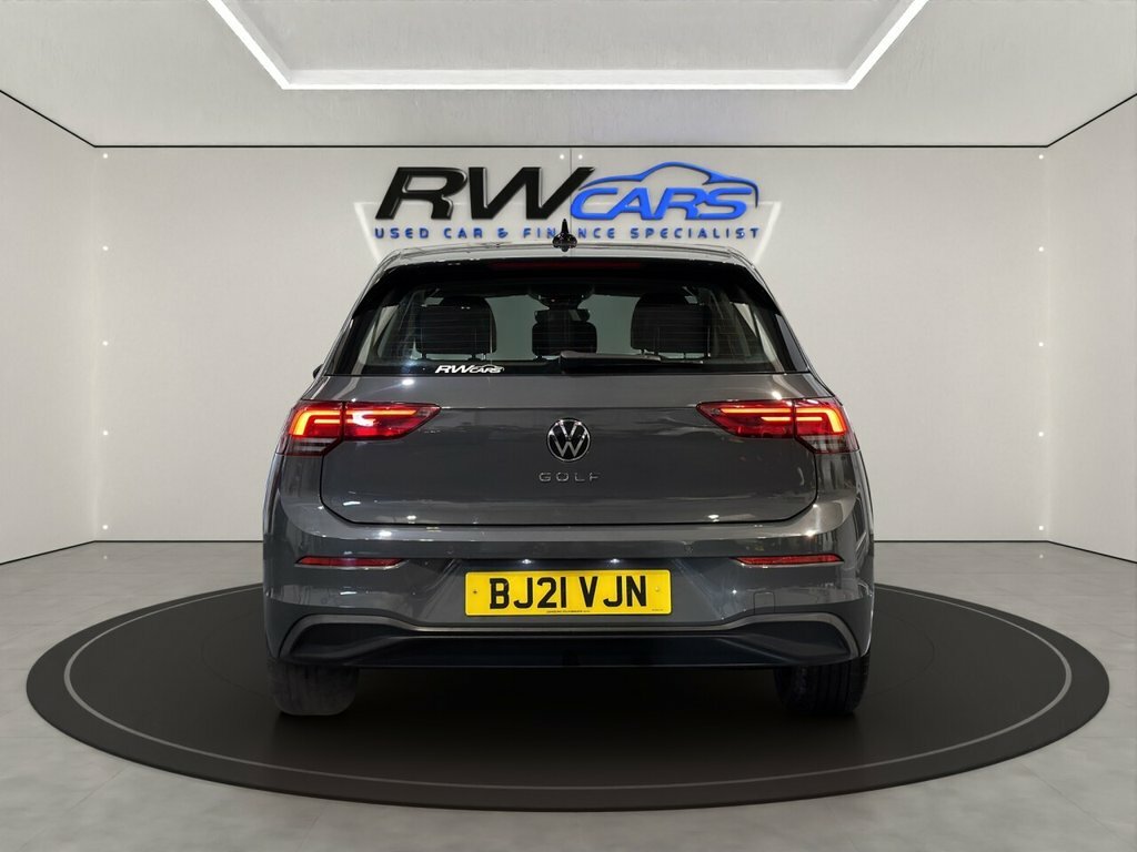 Volkswagen Golf Golf Gti Tsi S-a Grey #3