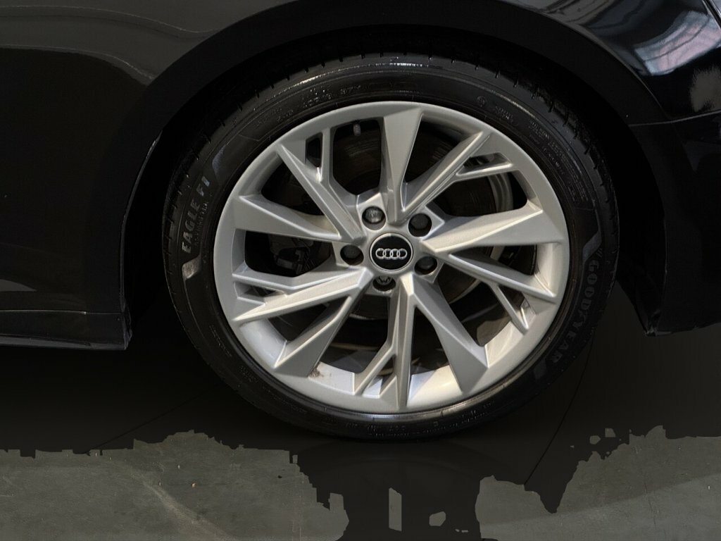 Audi A5 Coupe Black #6
