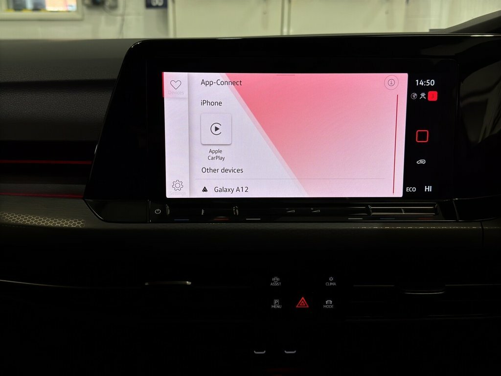 Volkswagen e-Golf 1.4 Tsi 13Kwh Gte Plug-in Dsg Black #10