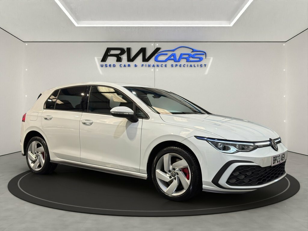 Volkswagen e-Golf Hatchback White #6