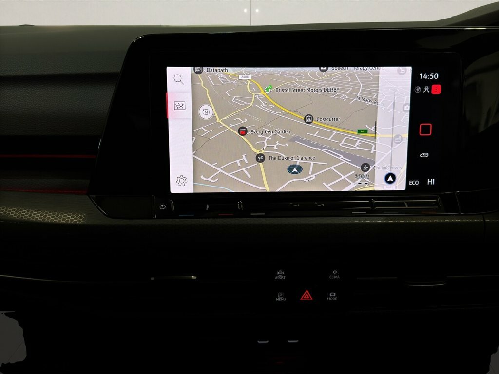 Volkswagen e-Golf 1.4 Tsi 13Kwh Gte Plug-in Dsg Black #9