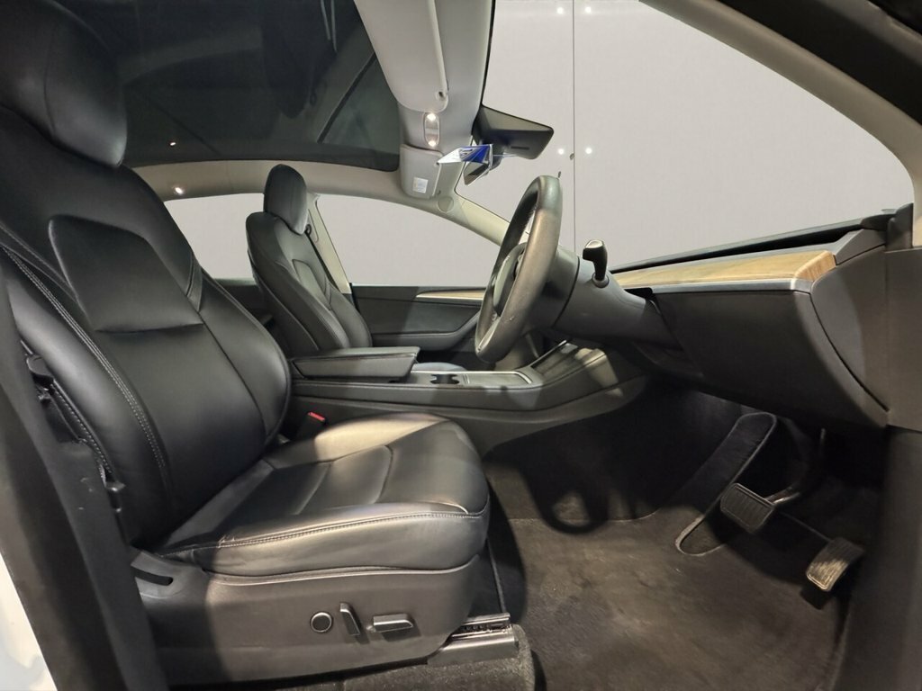 Tesla Model Y Suv Rwd 346 Ps White #18
