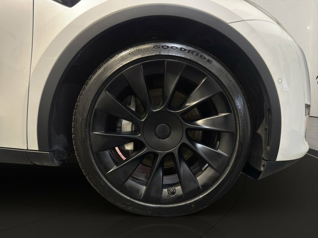 Tesla Model Y Suv Rwd 346 Ps White #7