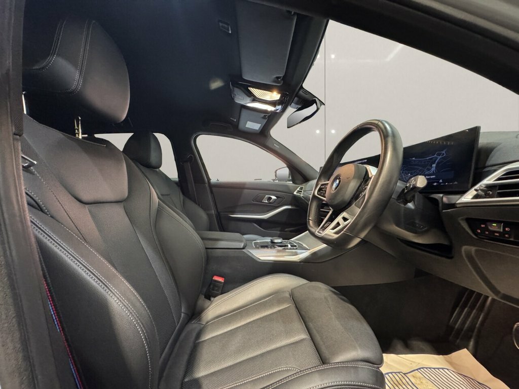 BMW 3 Series 320I M Sport Step Grey #20