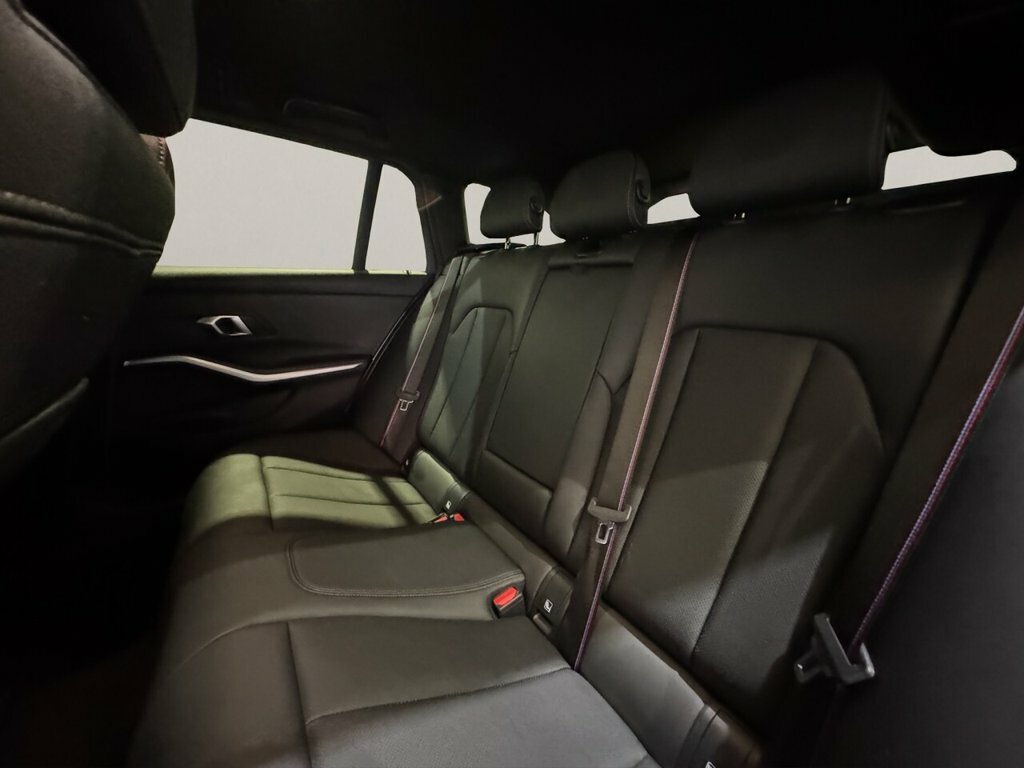 BMW 3 Series 320I M Sport Step Grey #25