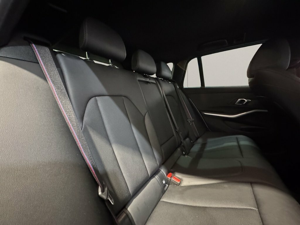 BMW 3 Series 320I M Sport Step Grey #21