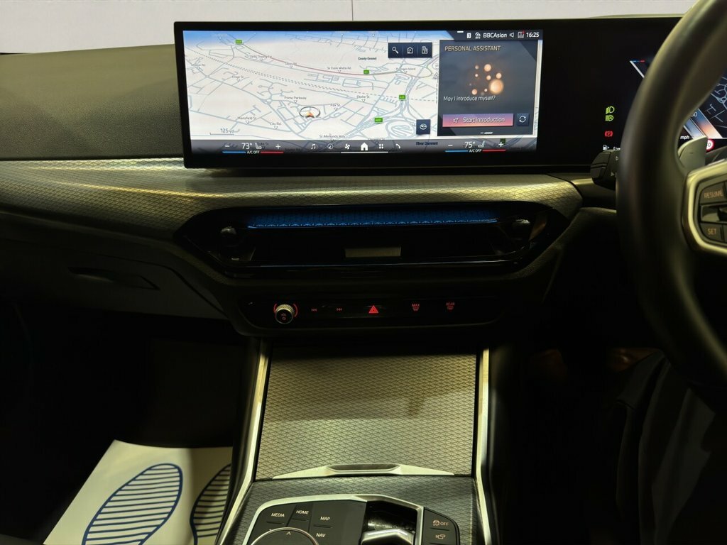 BMW 3 Series 320I M Sport Step Grey #9