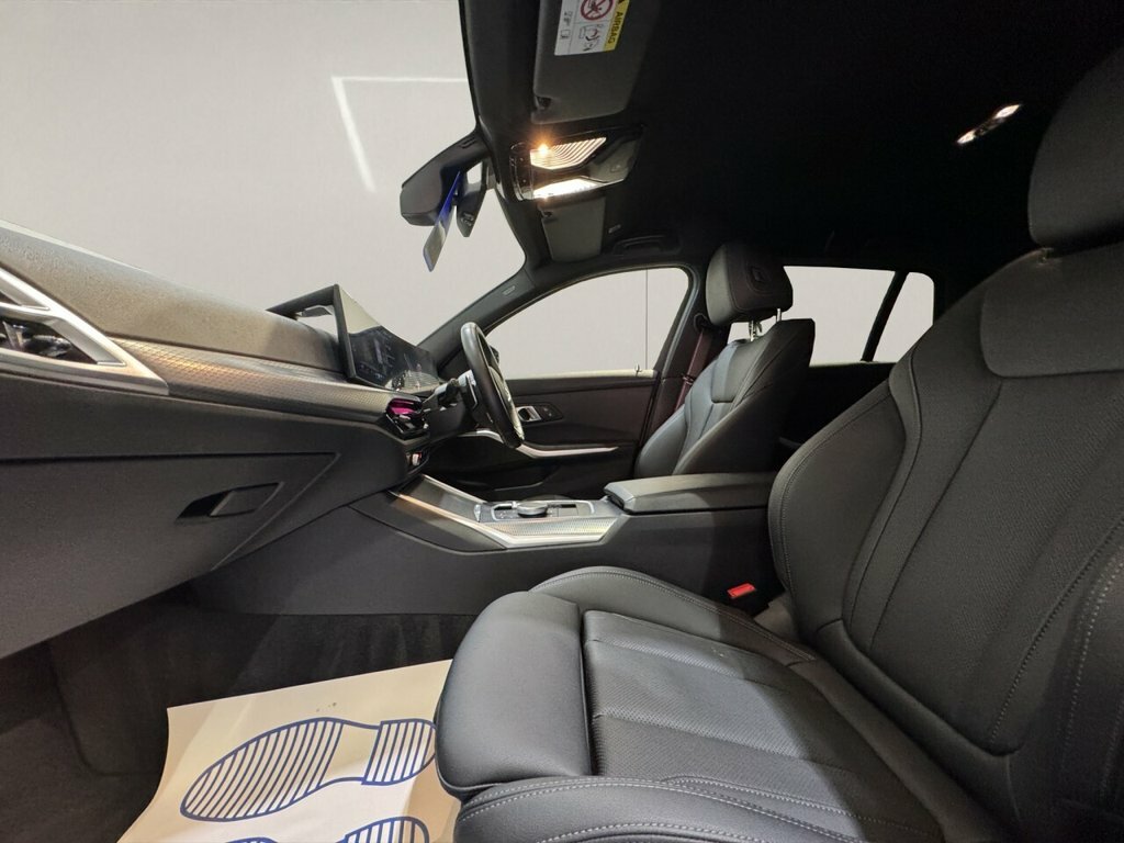 BMW 3 Series 320I M Sport Step Grey #26