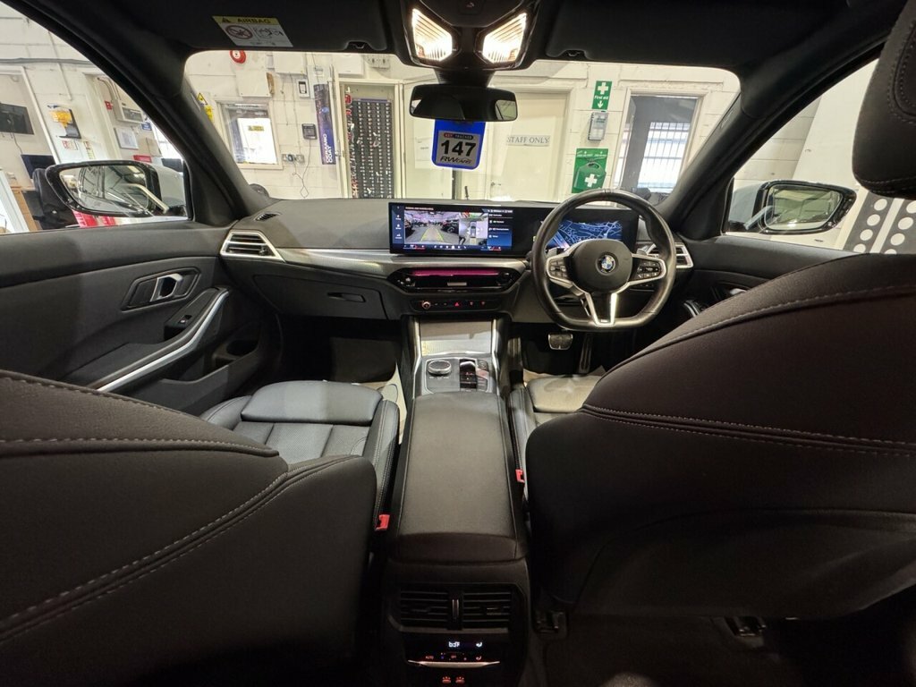 BMW 3 Series 320I M Sport Step Grey #22