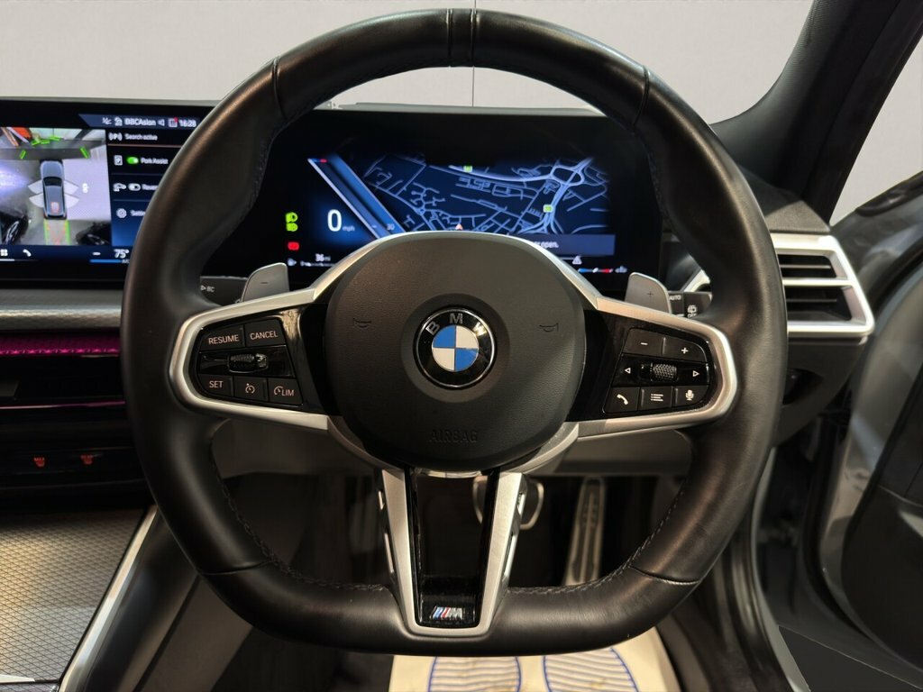 BMW 3 Series 320I M Sport Step Grey #18
