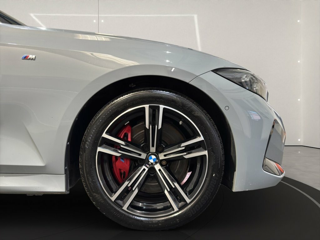 BMW 3 Series 320I M Sport Step Grey #7