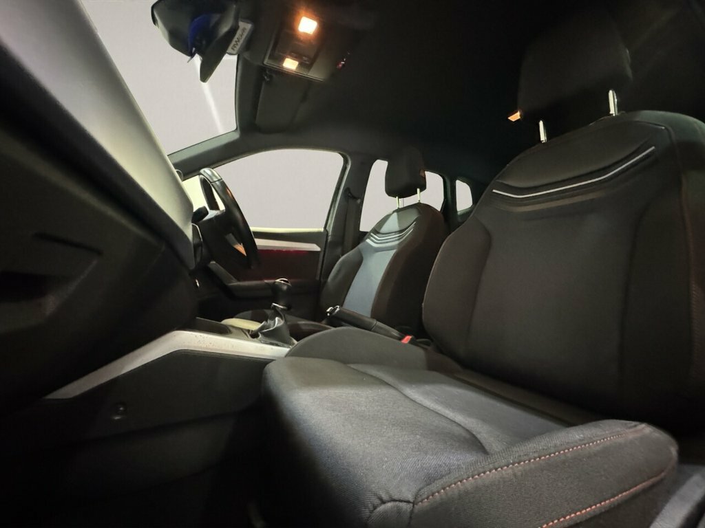 Seat Arona 1.0 Tsi 110 Fr Edition Black #25
