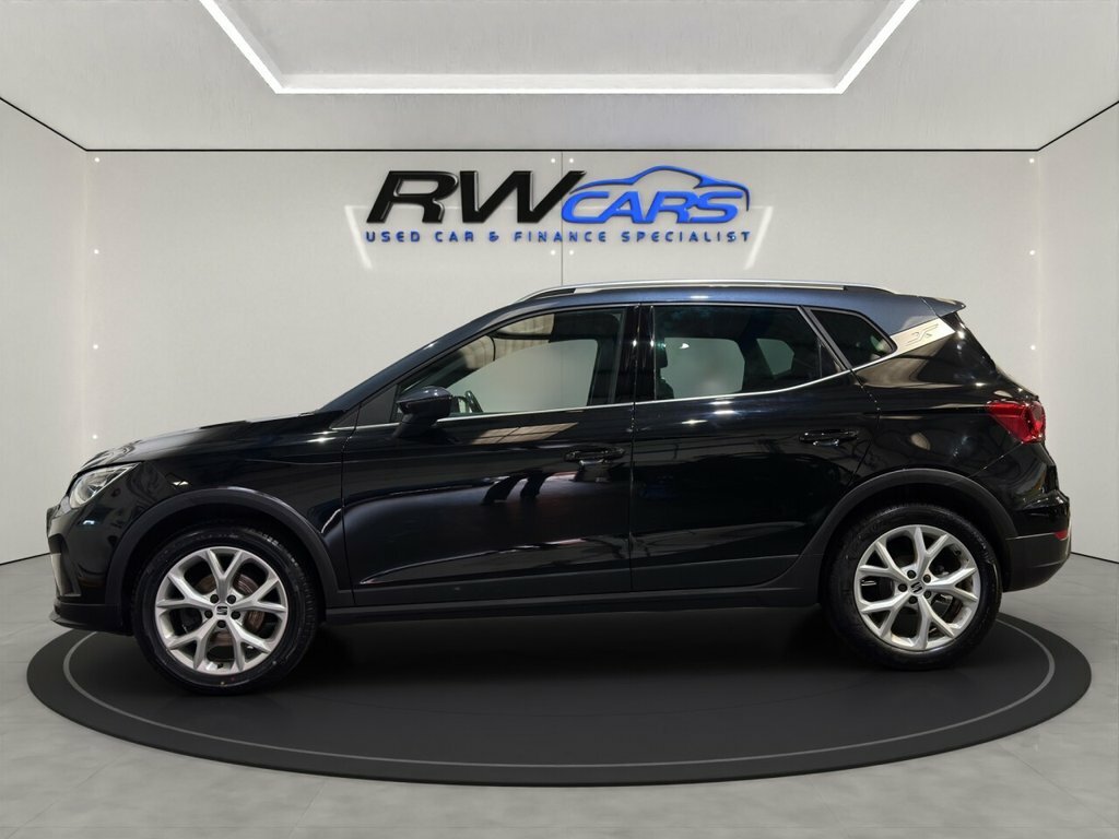 Seat Arona 1L Fr Black #2