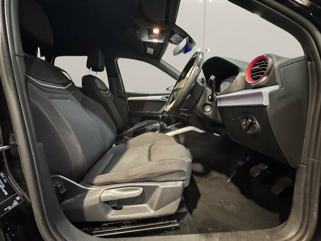 Seat Arona 1.0 Tsi 110 Fr Edition Black #20