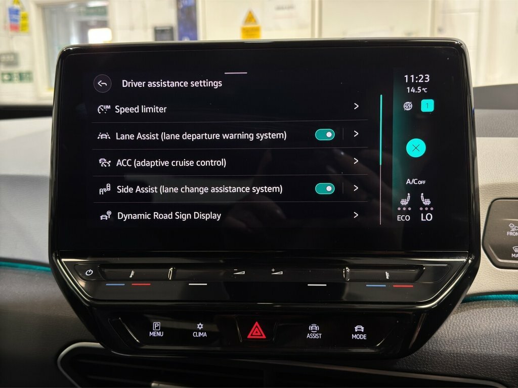 Volkswagen ID.3 Pro Performance 58Kwh Life Grey #11