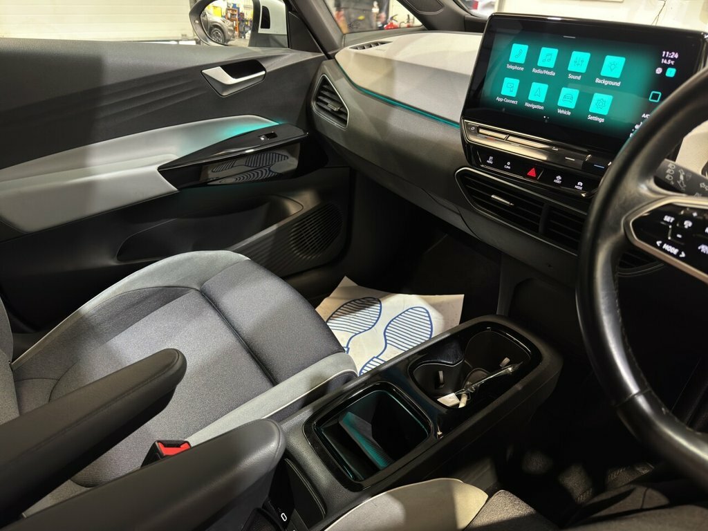 Volkswagen ID.3 Pro Performance 58Kwh Life Grey #14
