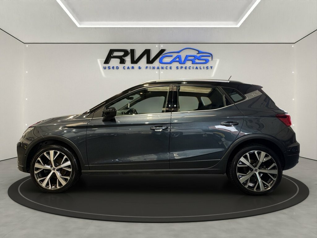 Seat Arona 1L Xperience Lux Grey #2