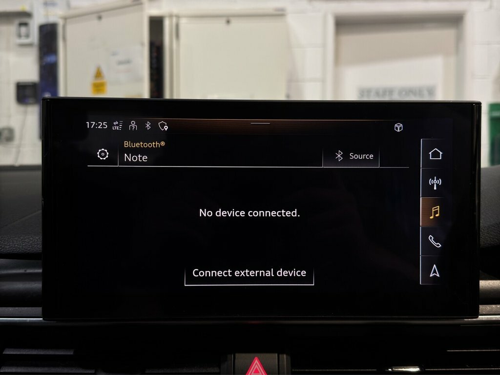Audi A4 35 Tfsi Sport Edition S Tronic Black #12