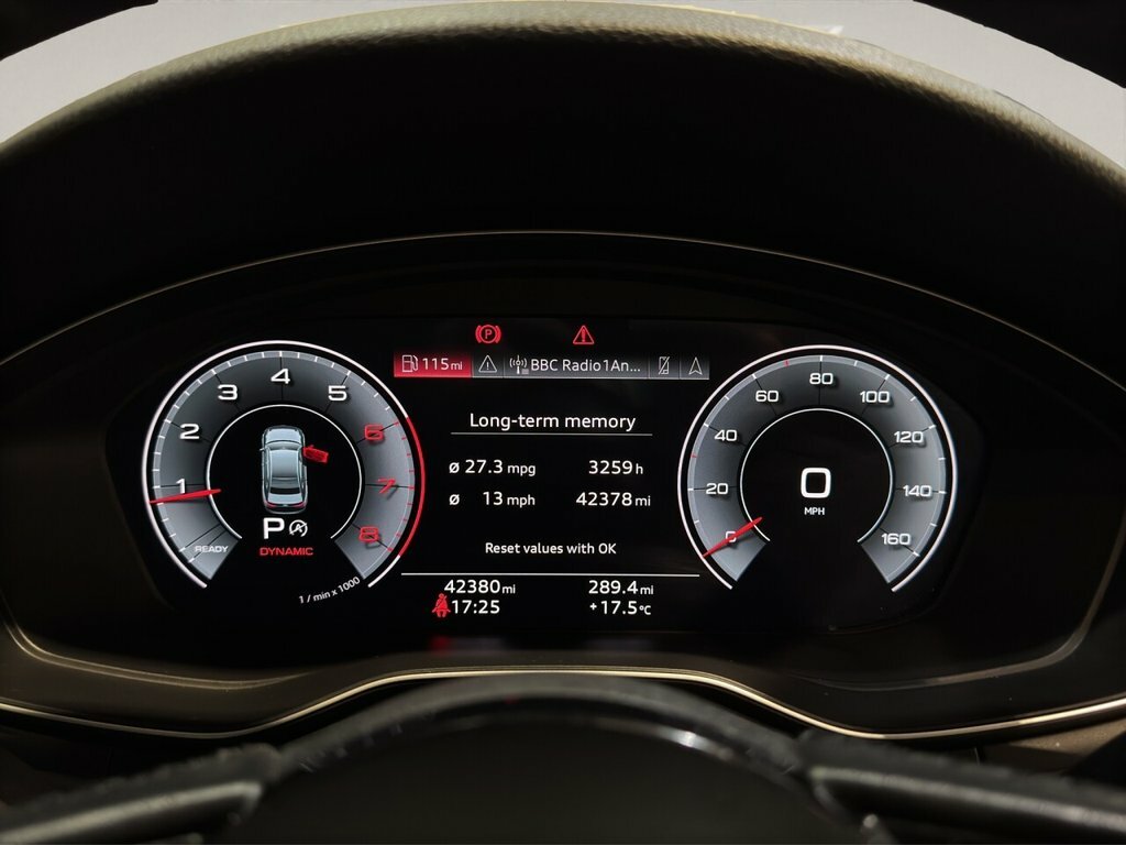 Audi A4 35 Tfsi Sport Edition S Tronic Black #8