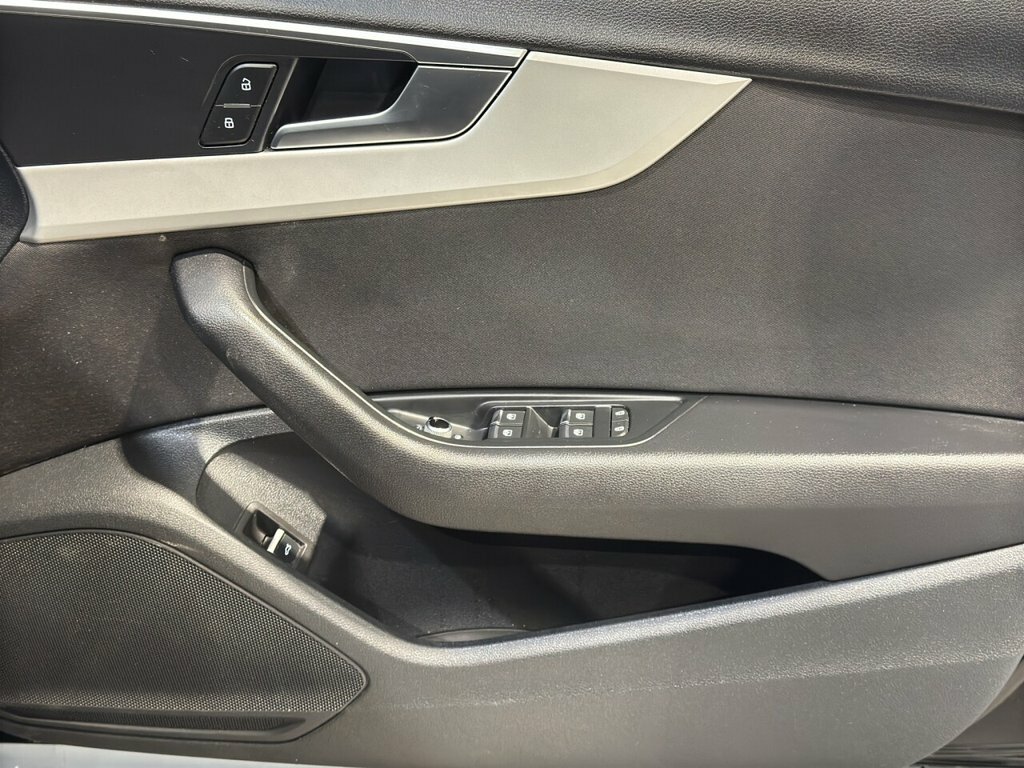Audi A4 35 Tfsi Sport Edition S Tronic Black #17