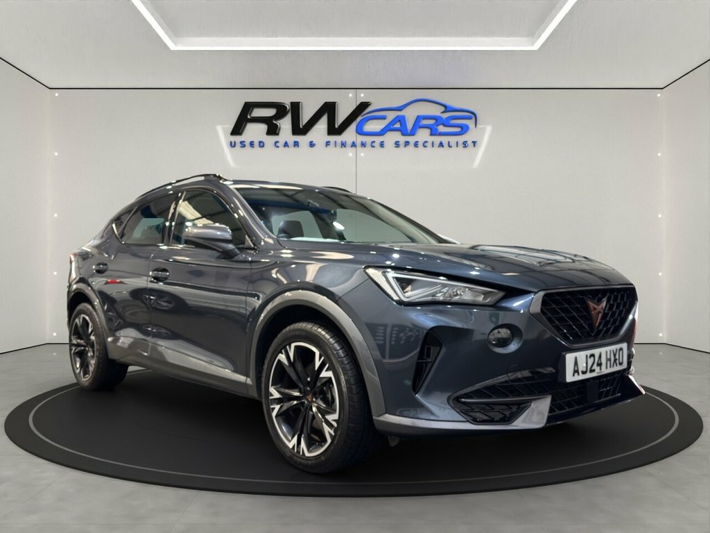 Cupra Formentor 1.4L V1 Grey #6